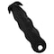 Klever Kutter Utilty Knives, Fixed, Carbon Steel KCJ-1 BLACK - alternate 1